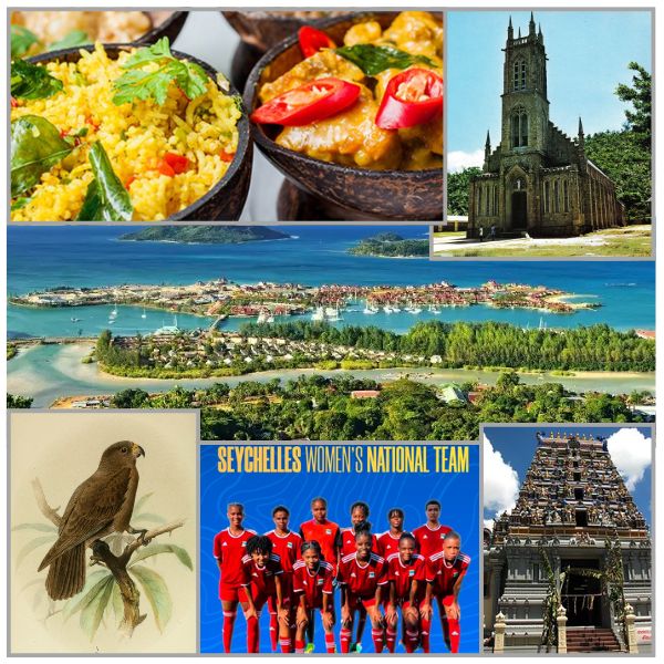 India Seychelles Business and Cultural Council - About Seychelles 