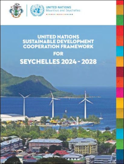 India Seychelles Business and Cultural Council - Report and Publication in Seychelles Cooperation Framework 2024-2028