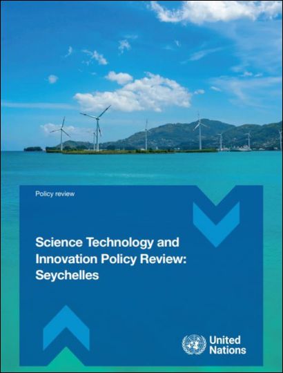 India Seychelles Business and Cultural Council - Report and Publication in Seychelles Science, Technology & Innovation Policy Review