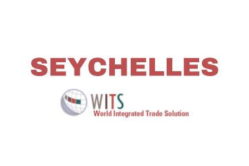 India Seychelles Business and Cultural Council - Useful Links in World Integrated Trade Solution - WITS
